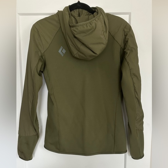Black Diamond First Light Hybrid Hoody - Picture 2 of 5